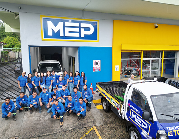 MEP Panama 1