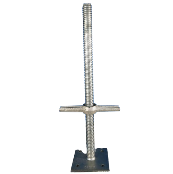 Base niveladora de andamio de 60cm PROLINE