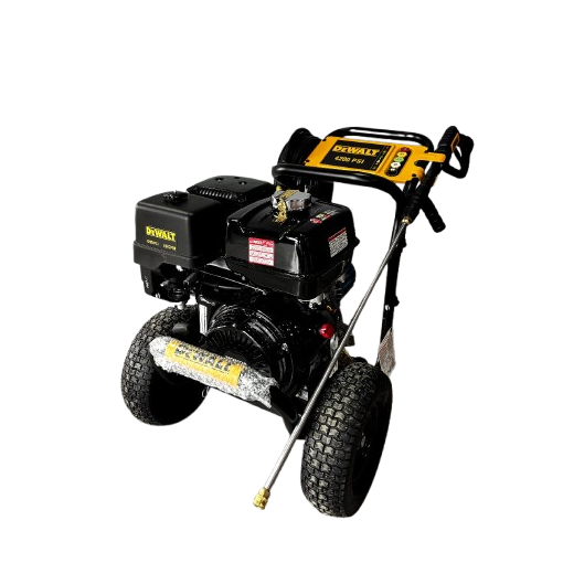 Hidrolavadora de 4000 PSI, 4.0 gpm, motor a gasolina