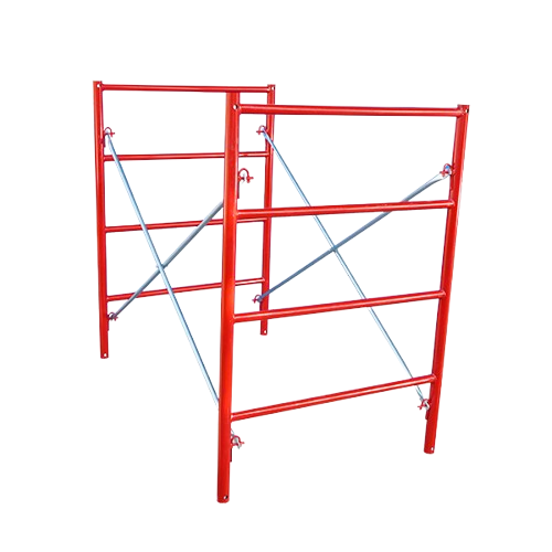 Cuerpo de andamio de carga 6x4