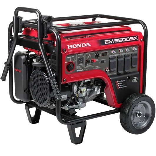 Generador eléctrico de 6500w