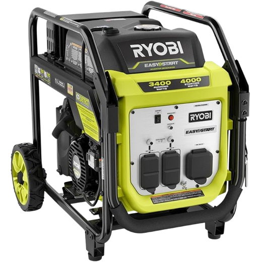 Generador eléctrico de 4000w  110v