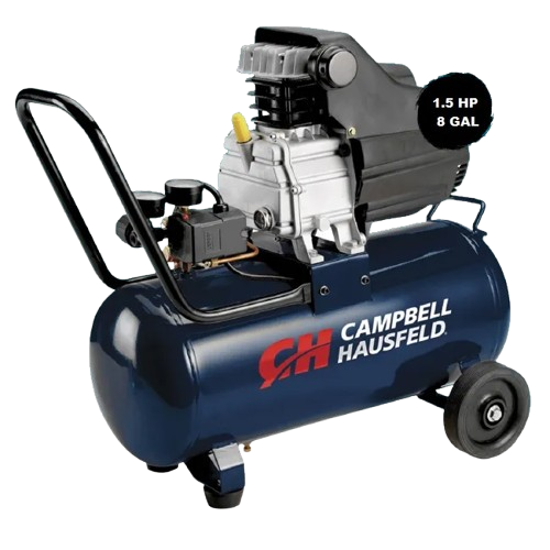 Compresor de aire para pintar de 30 Gal. Electrico 2200v