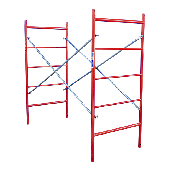 Cuerpo de andamio 6x3 PROLINE