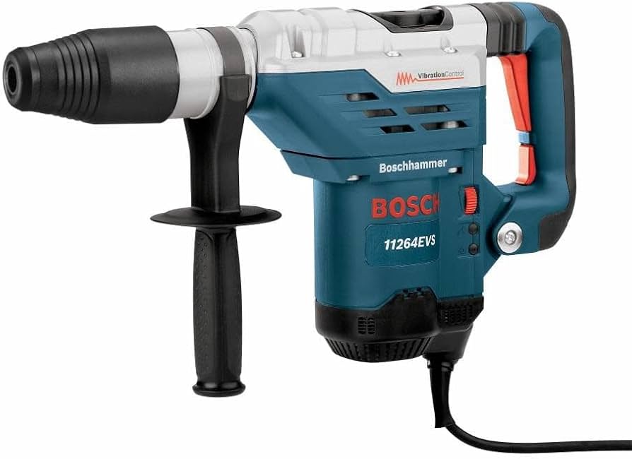 Rotomartillo eléctrico 110V 6 Kg